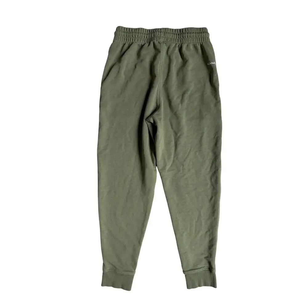 Allbirds Organic Cotton Sweatpants (Army Green) - Medium